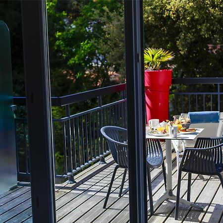 Best Western Hotel Garden And Spa La Baule Dış mekan fotoğraf