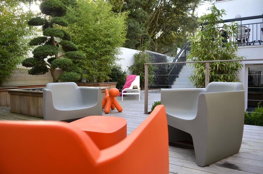 Best Western Hotel Garden And Spa La Baule Dış mekan fotoğraf