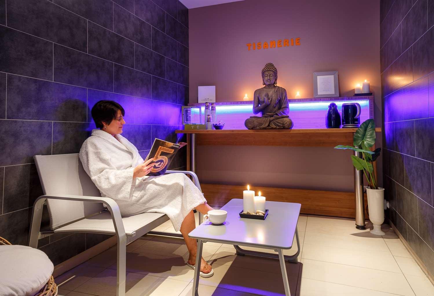 Best Western Hotel Garden And Spa La Baule Dış mekan fotoğraf