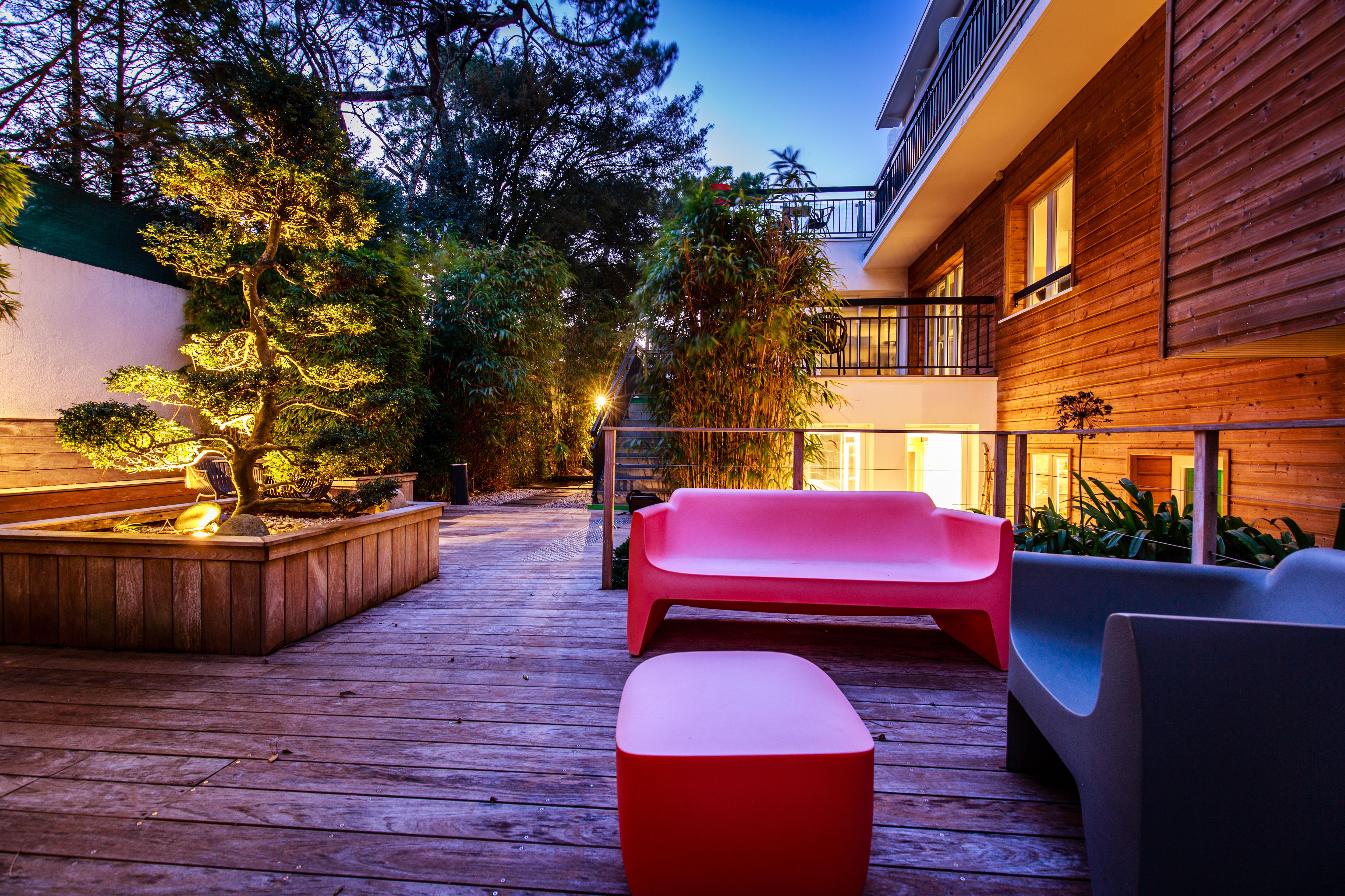 Best Western Hotel Garden And Spa La Baule Dış mekan fotoğraf