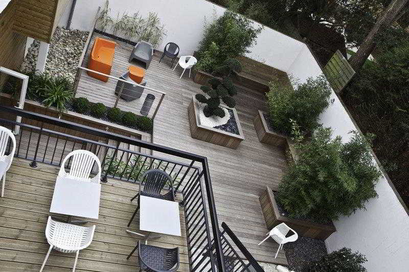 Best Western Hotel Garden And Spa La Baule Restoran fotoğraf