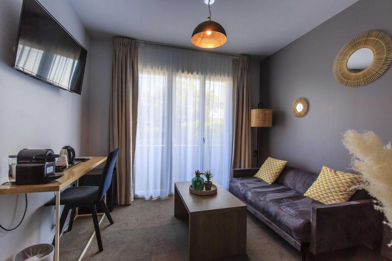 Best Western Hotel Garden And Spa La Baule Dış mekan fotoğraf
