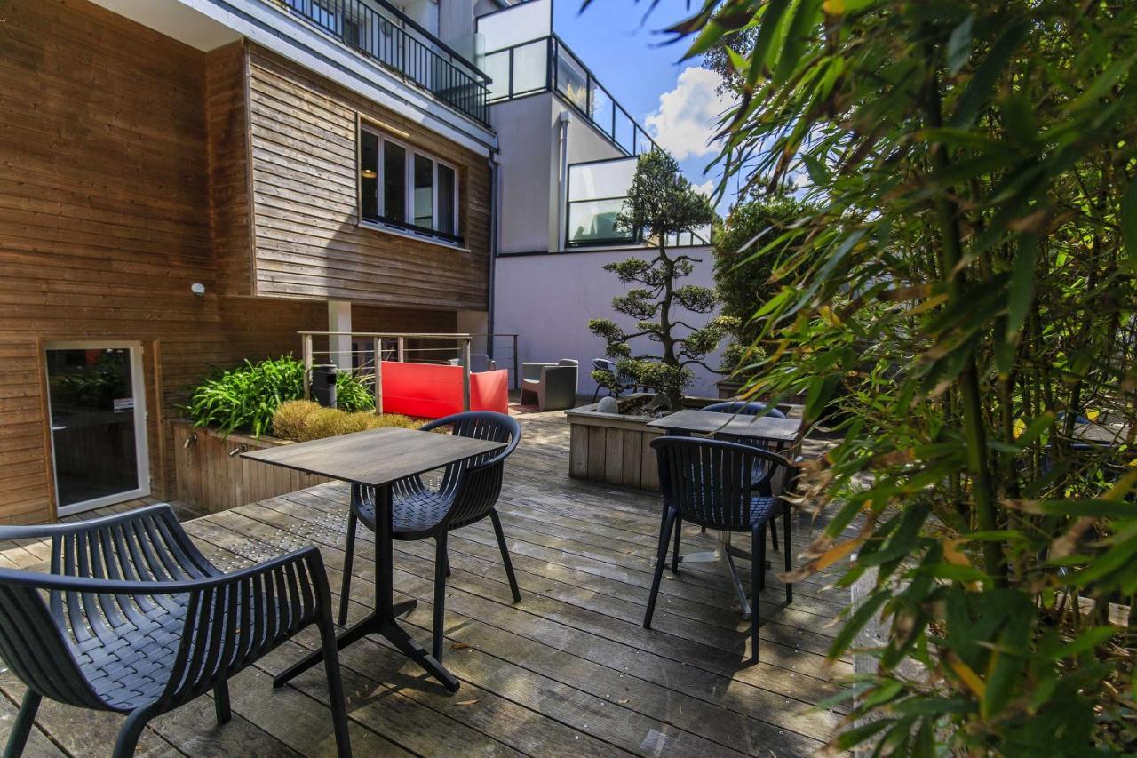 Best Western Hotel Garden And Spa La Baule Dış mekan fotoğraf