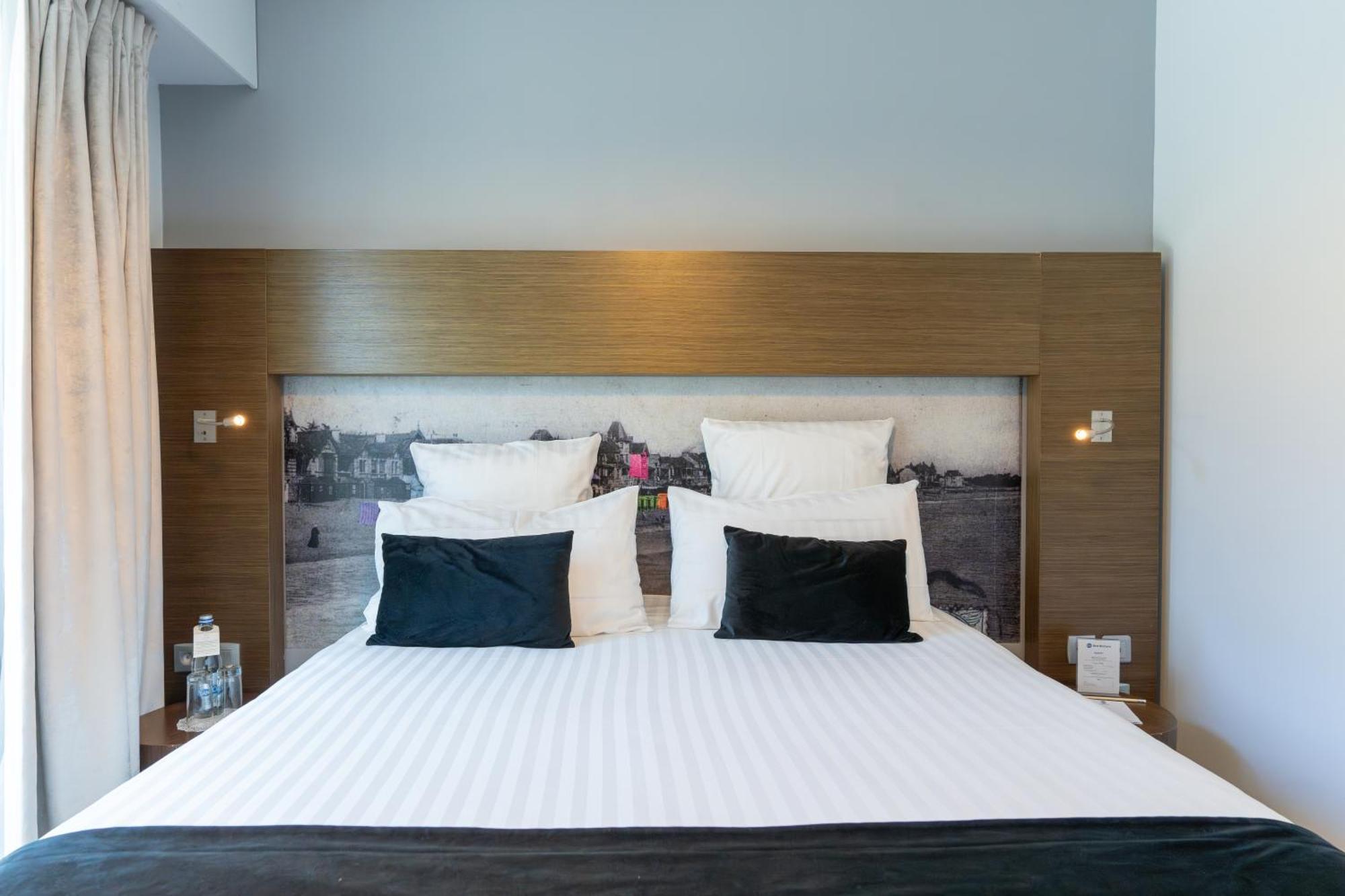 Best Western Hotel Garden And Spa La Baule Dış mekan fotoğraf