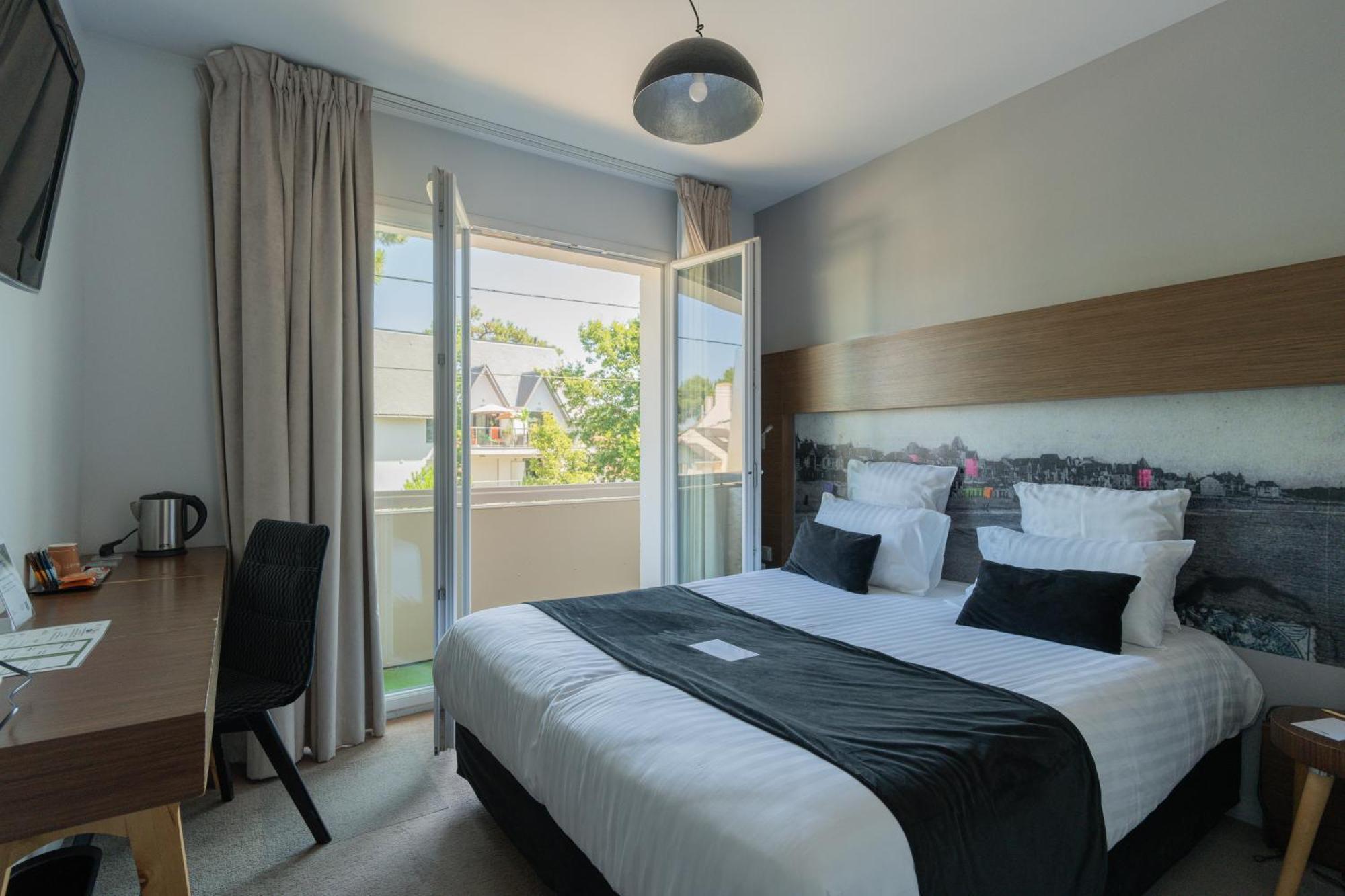 Best Western Hotel Garden And Spa La Baule Dış mekan fotoğraf