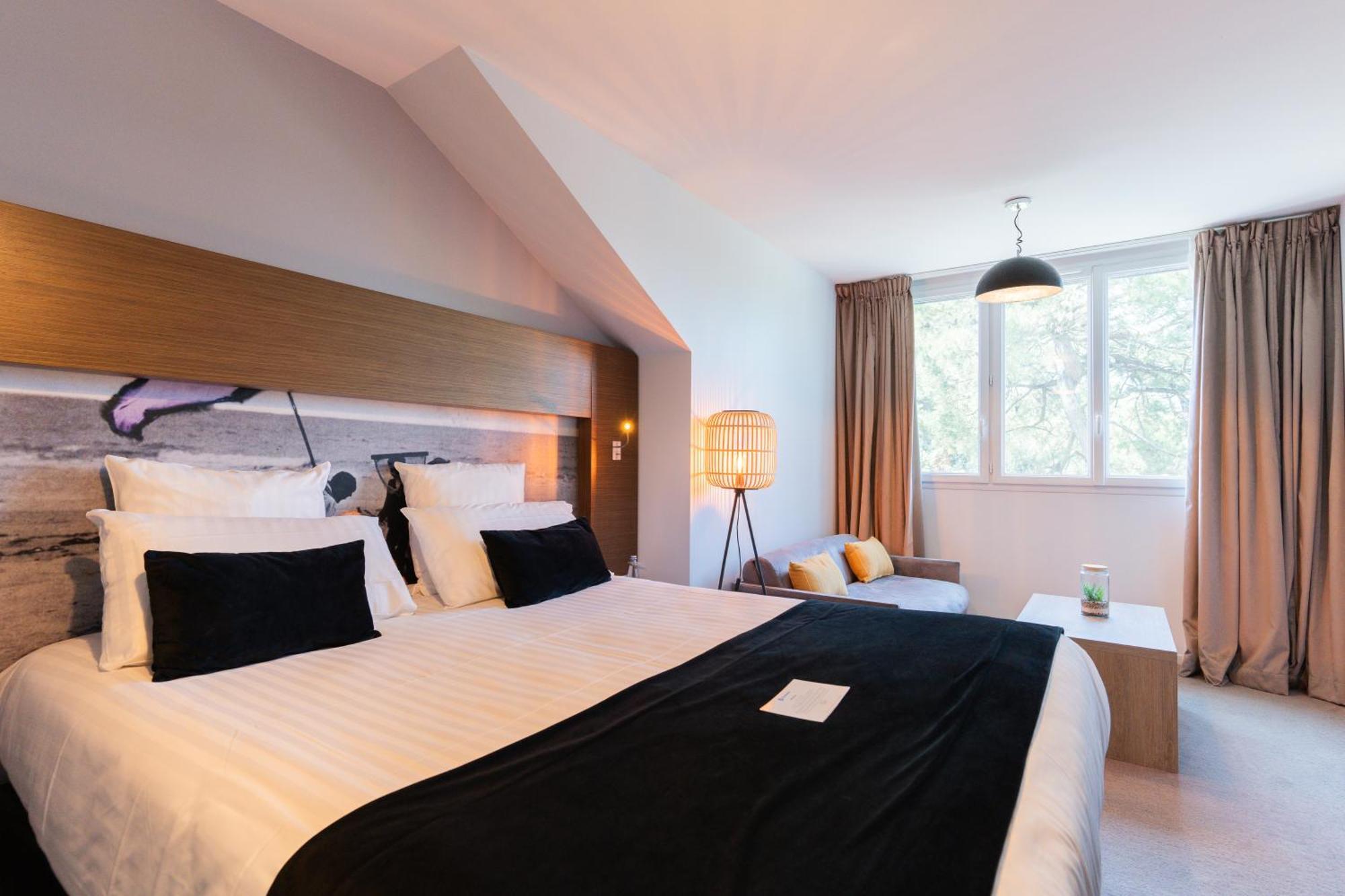 Best Western Hotel Garden And Spa La Baule Dış mekan fotoğraf