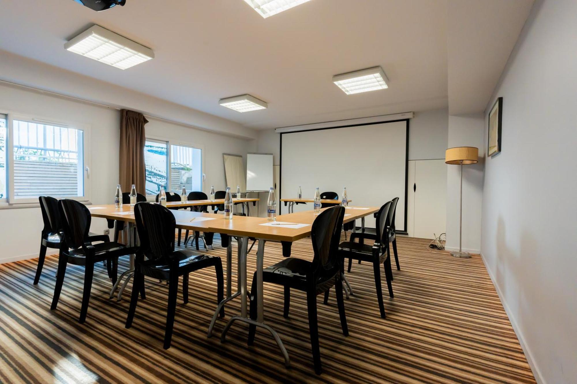 Best Western Hotel Garden And Spa La Baule Dış mekan fotoğraf