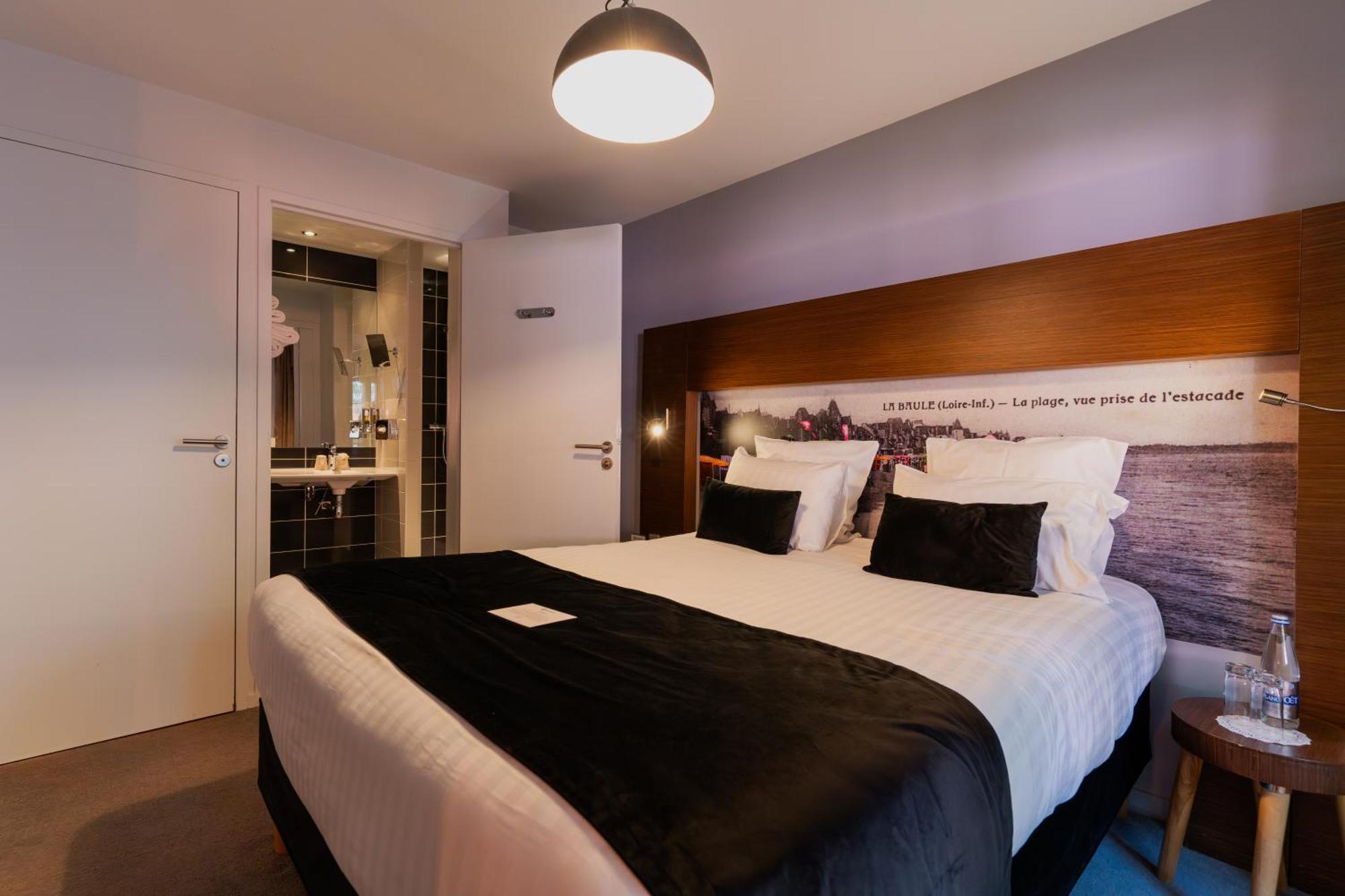 Best Western Hotel Garden And Spa La Baule Dış mekan fotoğraf