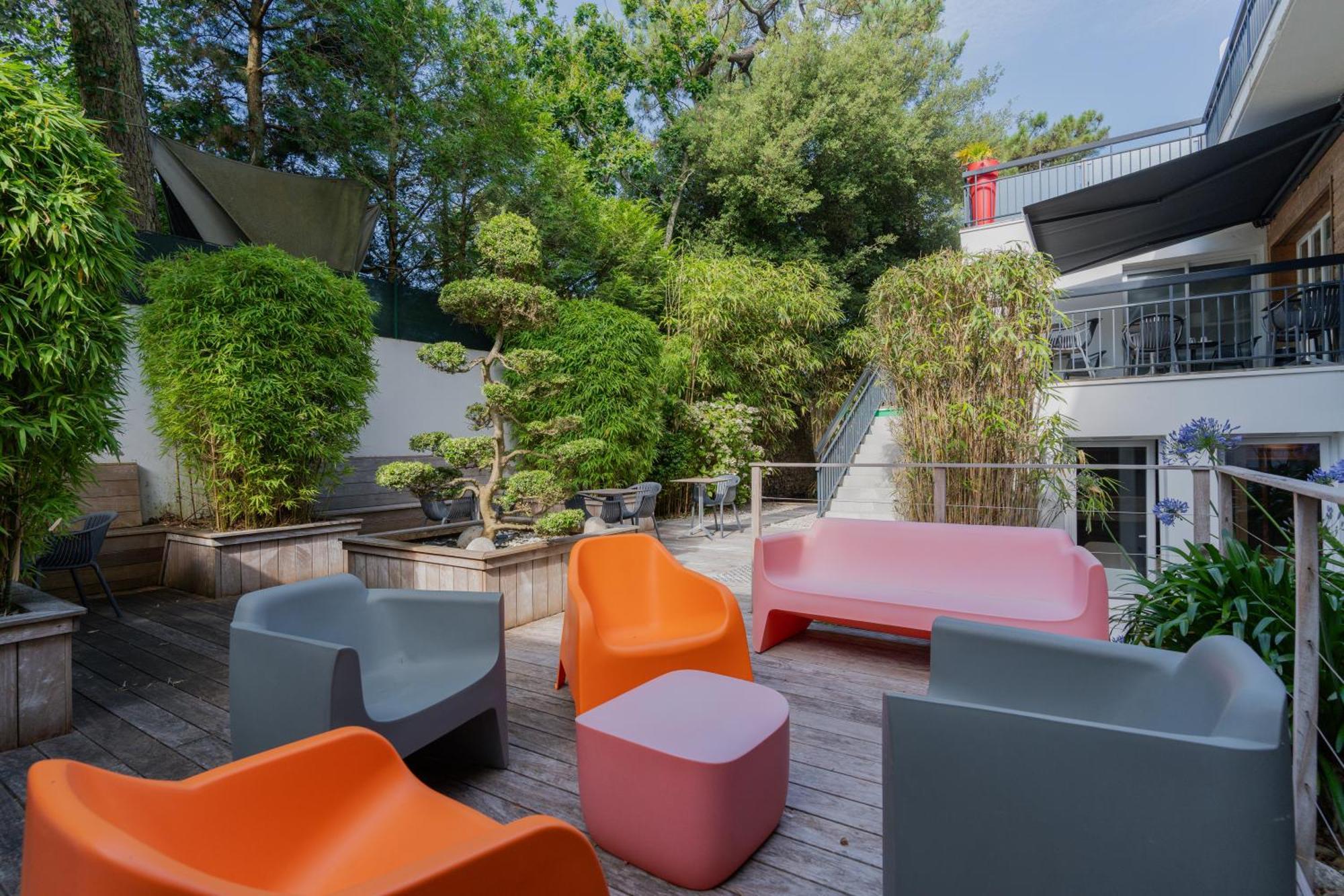 Best Western Hotel Garden And Spa La Baule Dış mekan fotoğraf