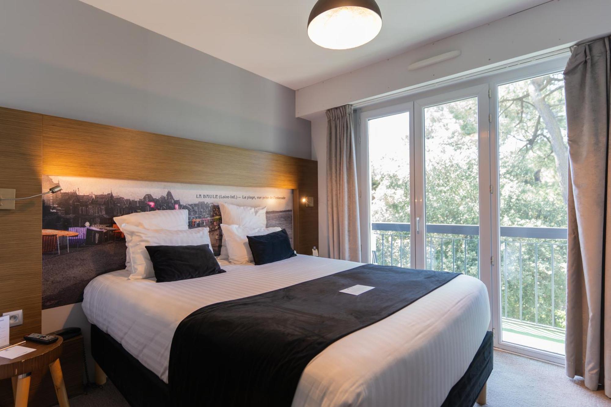 Best Western Hotel Garden And Spa La Baule Dış mekan fotoğraf