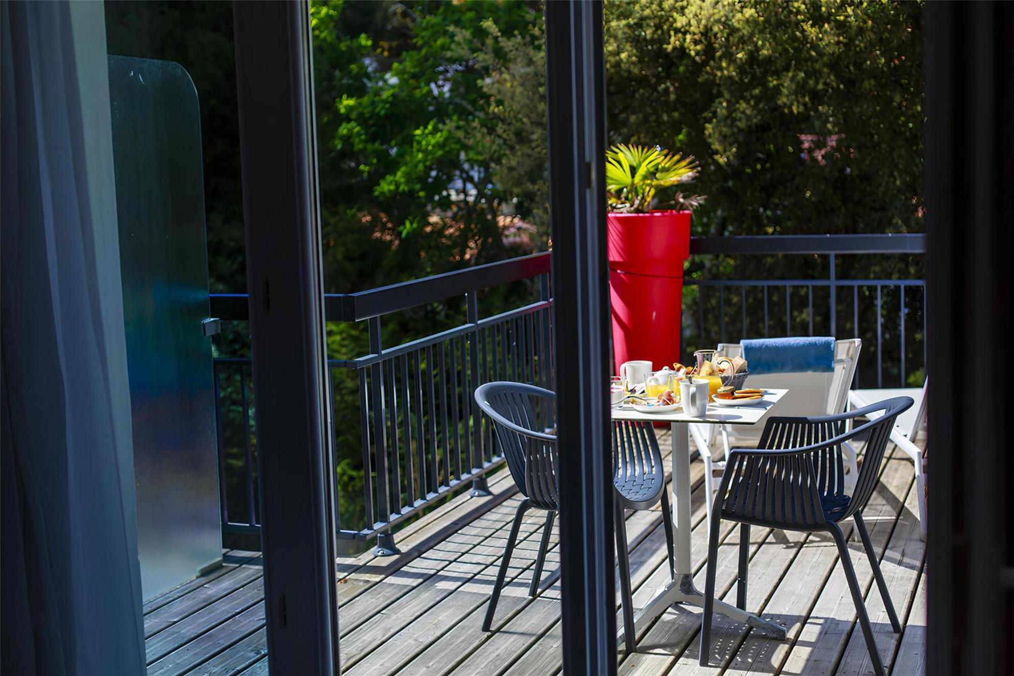 Best Western Hotel Garden And Spa La Baule Dış mekan fotoğraf