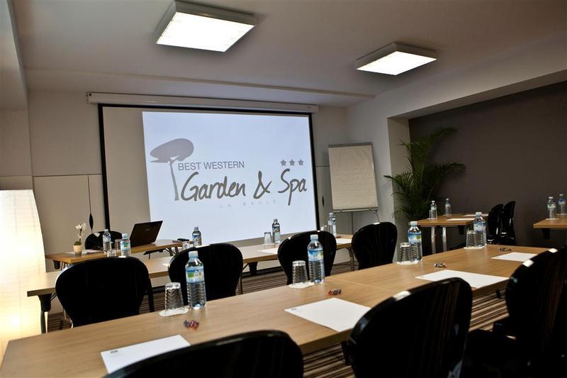 Best Western Hotel Garden And Spa La Baule Dış mekan fotoğraf