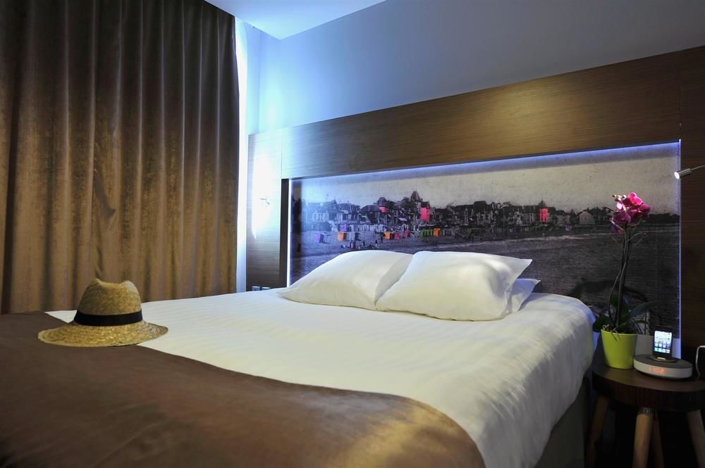 Best Western Hotel Garden And Spa La Baule Dış mekan fotoğraf