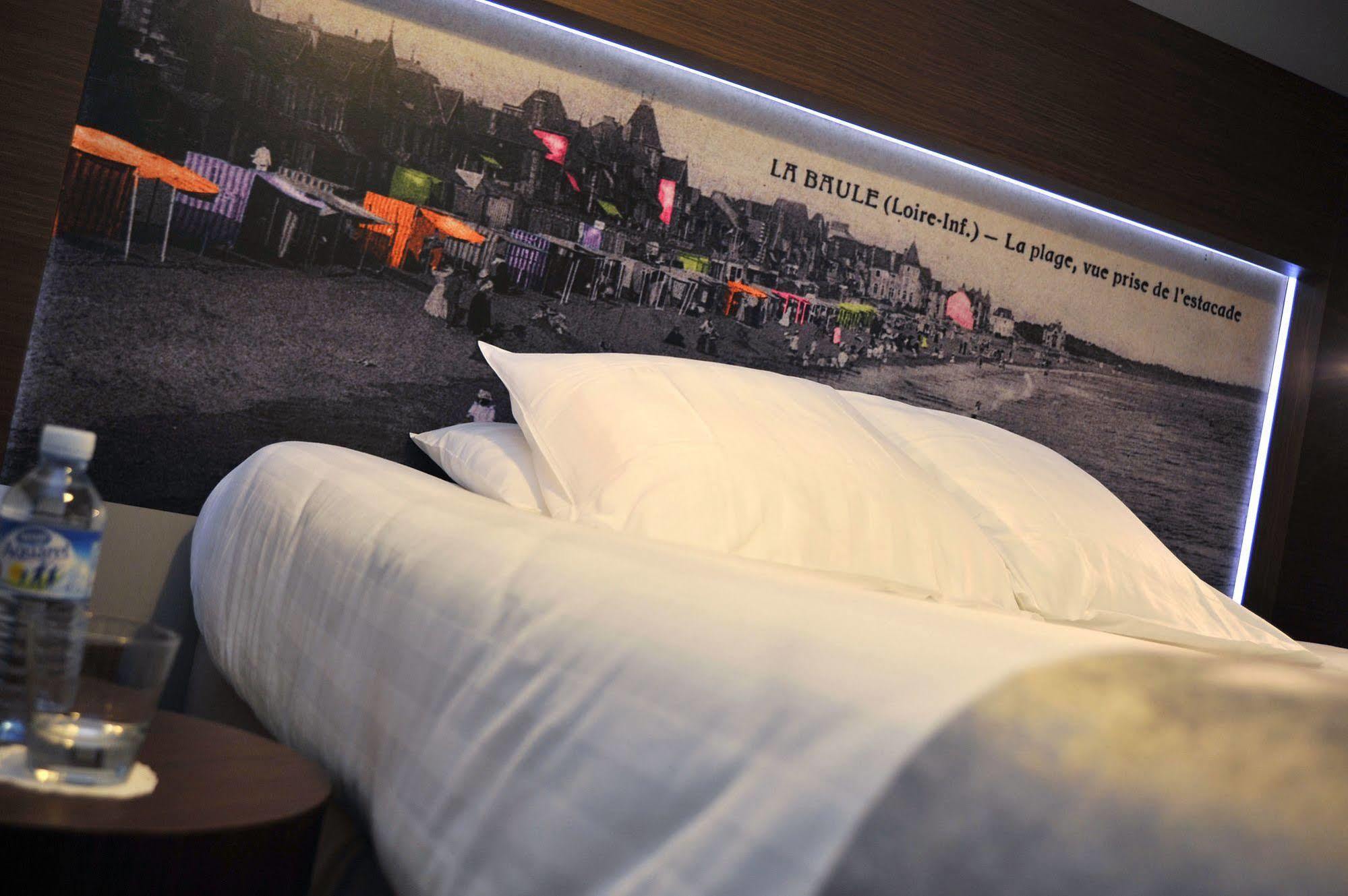 Best Western Hotel Garden And Spa La Baule Dış mekan fotoğraf