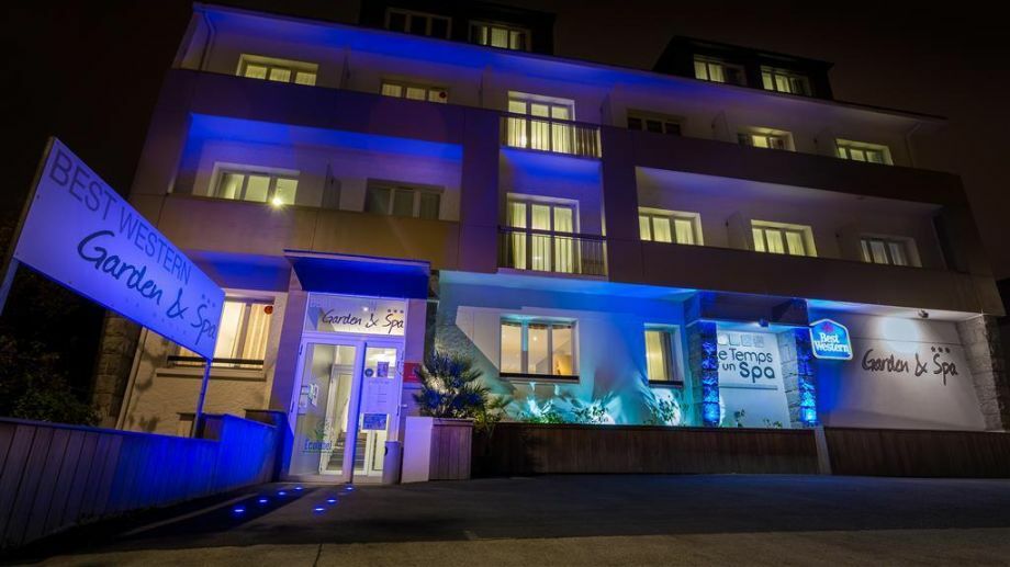 Best Western Hotel Garden And Spa La Baule Dış mekan fotoğraf