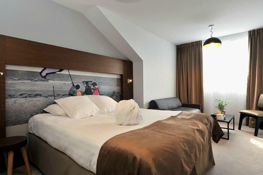 Best Western Hotel Garden And Spa La Baule Dış mekan fotoğraf