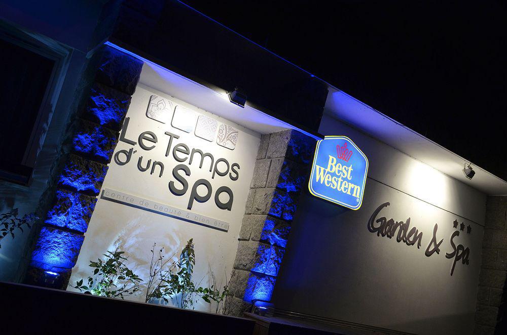 Best Western Hotel Garden And Spa La Baule Dış mekan fotoğraf